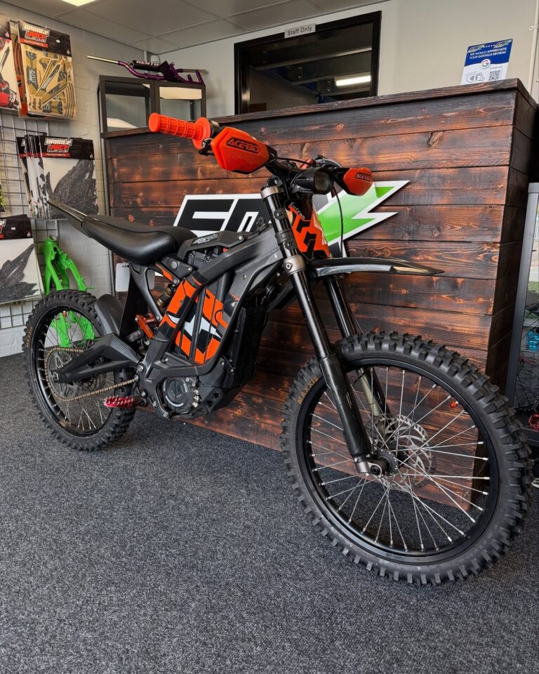 2021 surron light bee x