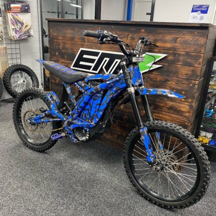 2022 surron LBX