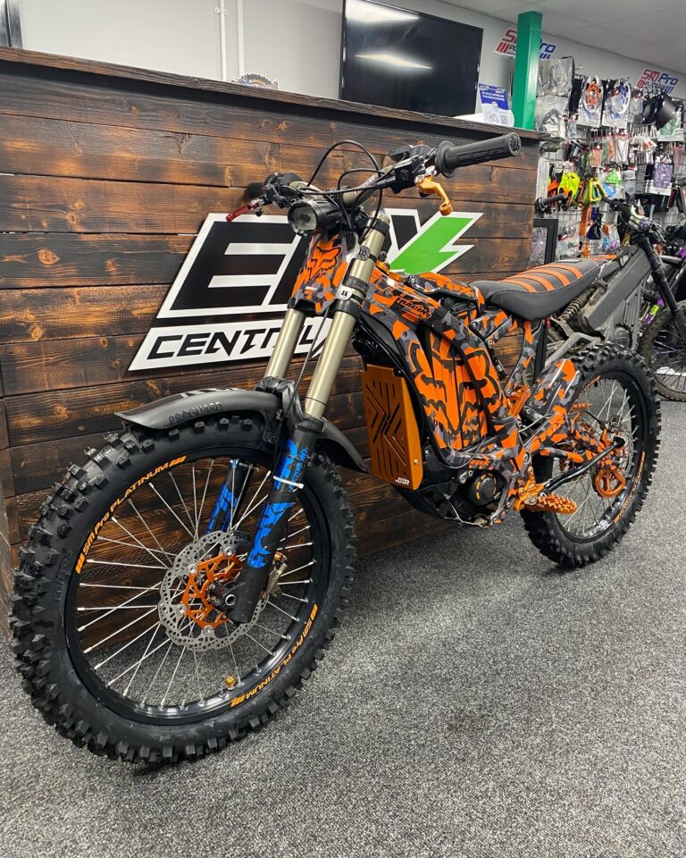 2021 Surron Light bee