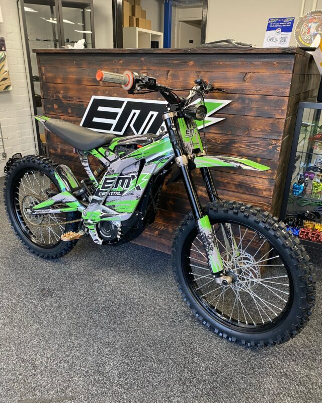 2022 Surron light bee