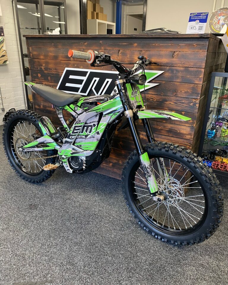 2022 Surron light bee