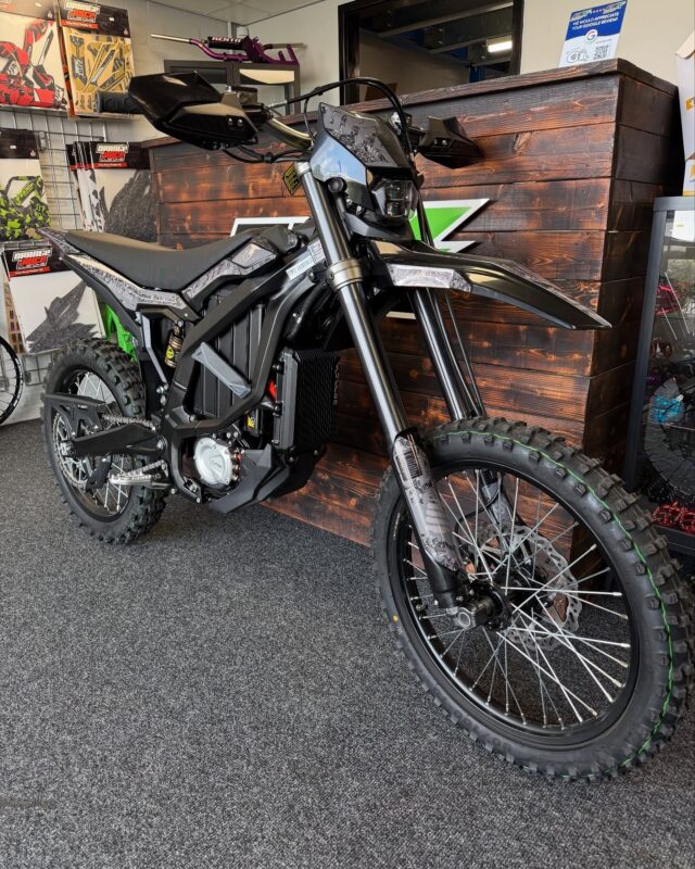 2024 Surron Ultra bee