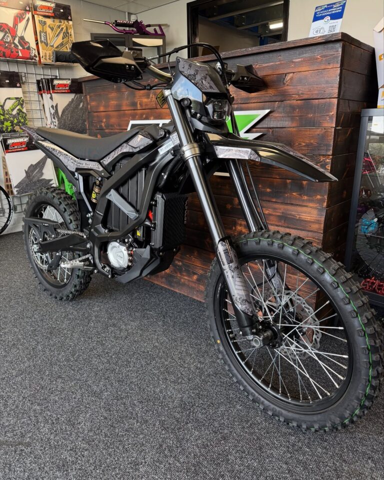 2024 Surron Ultra bee