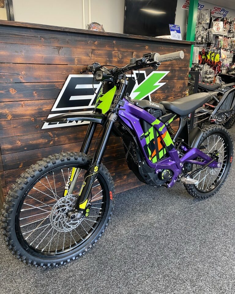 2024 Surron Light bee