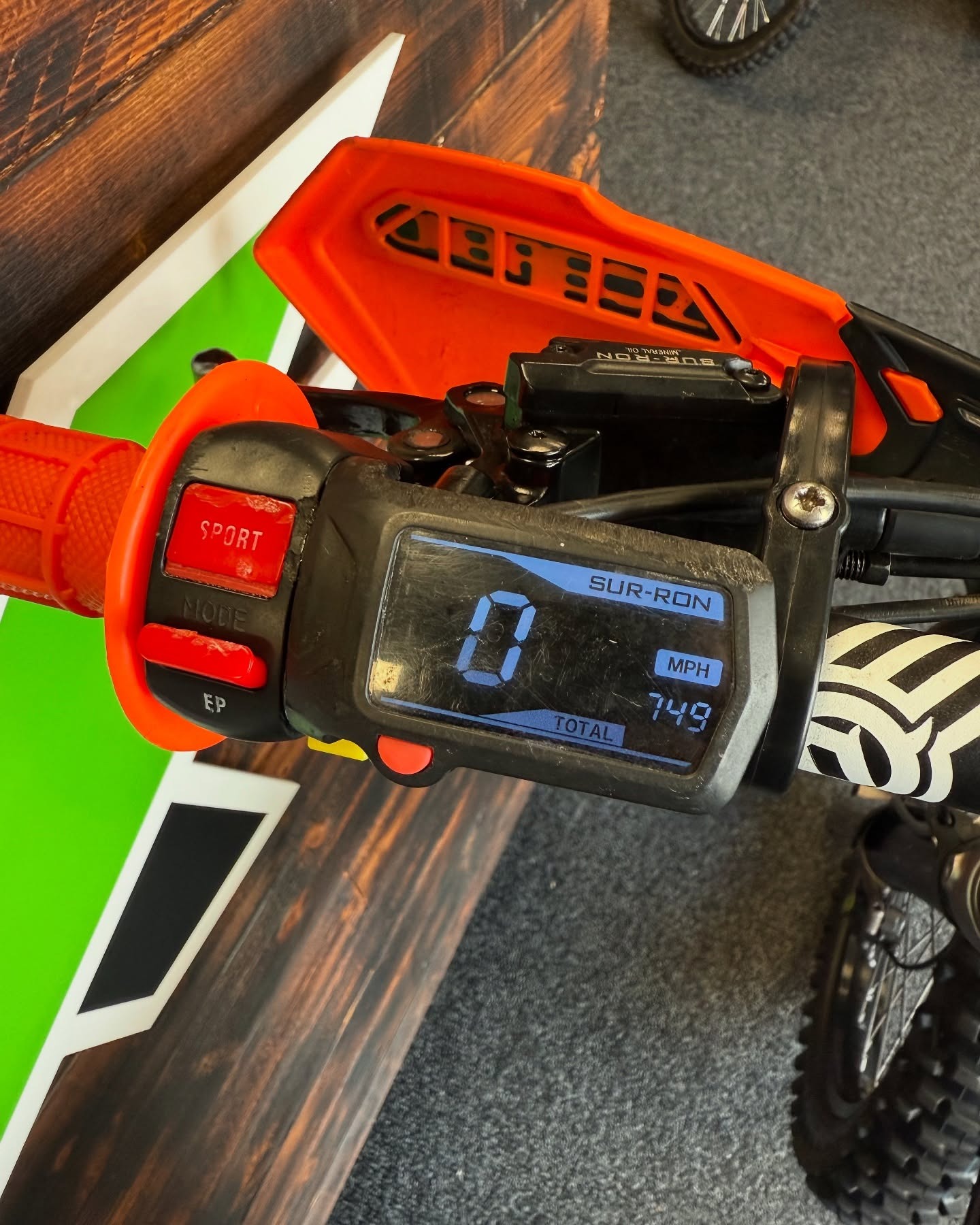 2021 Surron Light Bee X