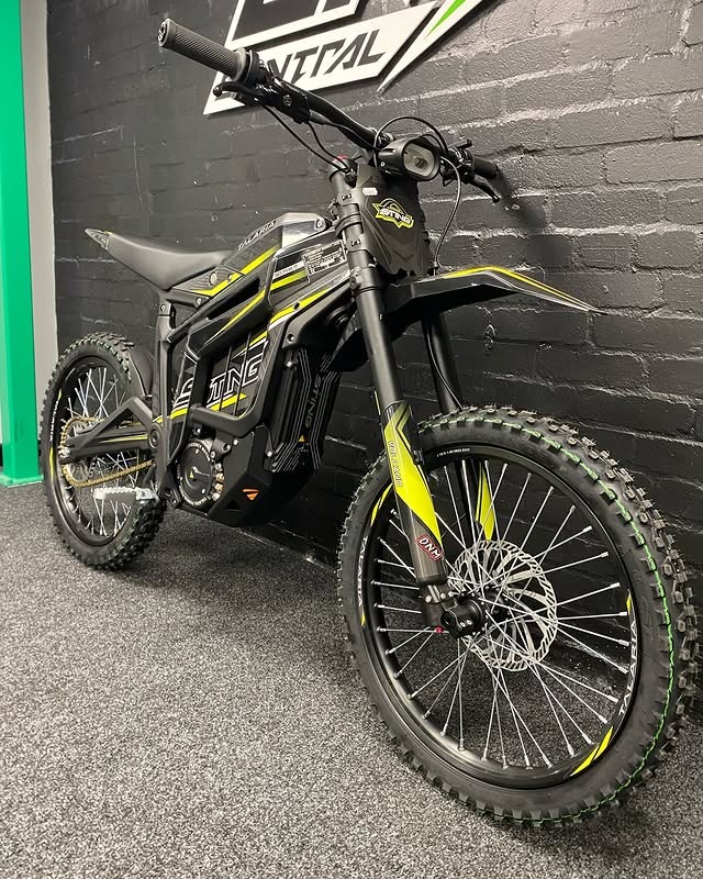 2024 Talaria sting mx3